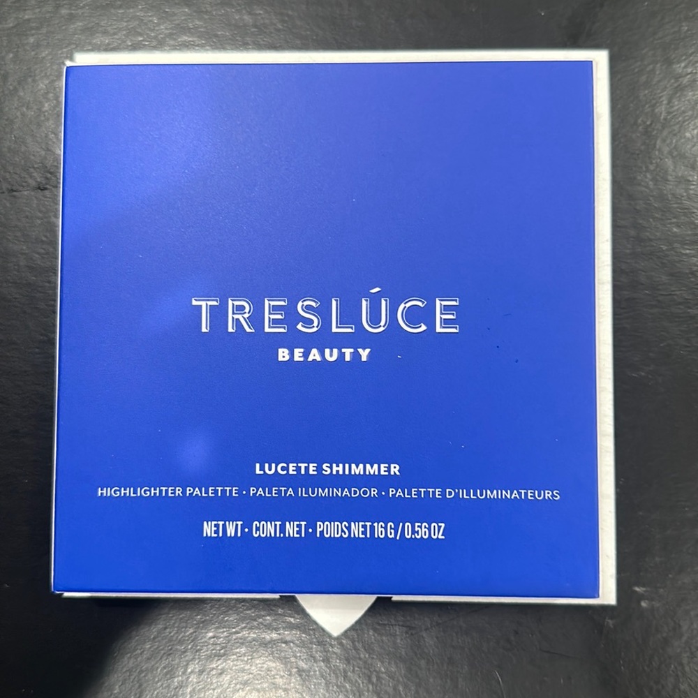 Tresluce Beauty Lucete Shimmer